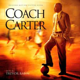 Обложка к диску с музыкой из фильма «Тренер Картер»