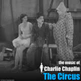 Маленькая обложка диска c музыкой из фильма «Цирк»