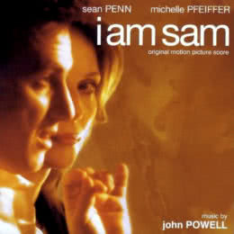 Обложка к диску с музыкой из фильма «Я – Сэм»