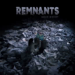 Обложка к диску с музыкой из игры «Remnants»