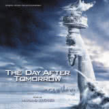 Маленькая обложка диска c музыкой из фильма «Послезавтра»