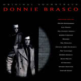Маленькая обложка диска c музыкой из фильма «Донни Браско»