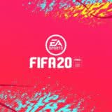 Маленькая обложка диска c музыкой из игры «FIFA 20»