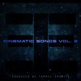 Обложка к диску с музыкой из сборника «Cinematic Songs (Vol. 2)»