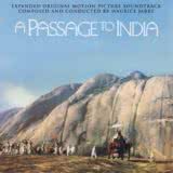 Маленькая обложка диска c музыкой из фильма «Поездка в Индию»