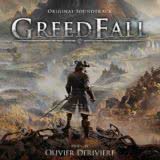 Маленькая обложка диска c музыкой из игры «Greedfall»