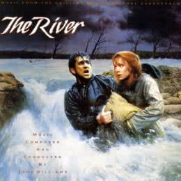 Обложка к диску с музыкой из фильма «Река»