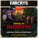 Маленькая обложка диска c музыкой из игры «Far Cry 5: Hours of Darkness»