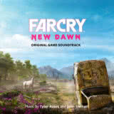 Маленькая обложка диска c музыкой из игры «Far Cry New Dawn»