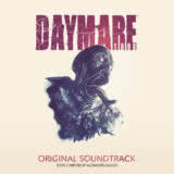 Маленькая обложка диска c музыкой из игры «Daymare: 1998»