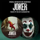 Маленькая обложка диска c музыкой из фильма «Джокер (расширенная версия)»