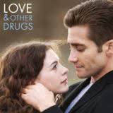 Маленькая обложка диска c музыкой из фильма «Любовь и другие лекарства»
