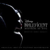 Маленькая обложка диска c музыкой из фильма «Малефисента: Владычица тьмы»