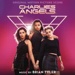 Обложка к диску с музыкой из фильма «Ангелы Чарли»