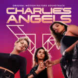 Маленькая обложка диска c музыкой из фильма «Ангелы Чарли»