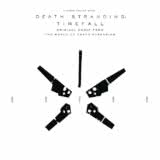 Маленькая обложка диска c музыкой из игры «Death Stranding: Timefall»