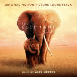 Маленькая обложка диска c музыкой из фильма «Королева слонов»