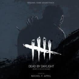 Обложка к диску с музыкой из игры «Dead by Daylight»