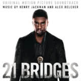 Маленькая обложка диска c музыкой из фильма «21 мост»