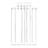 Маленькая обложка диска c музыкой из игры «Death Stranding»