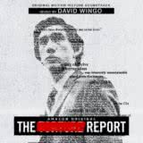 Маленькая обложка диска c музыкой из фильма «Отчёт о пытках»