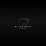 Маленькая обложка диска c музыкой из игры «Black Mesa»
