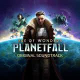 Маленькая обложка диска c музыкой из игры «Age of Wonders: Planetfall»