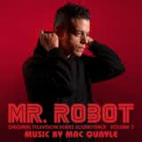 Маленькая обложка диска c музыкой из сериала «Мистер Робот (Volume 7)»