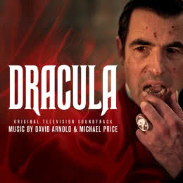 Обложка к диску с музыкой из сериала «Дракула (1 сезон)»
