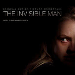 Обложка к диску с музыкой из фильма «Человек-невидимка»