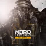 Маленькая обложка диска c музыкой из игры «Metro: Last Light»