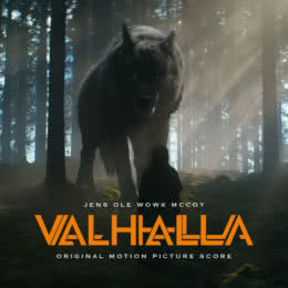 Обложка к диску с музыкой из фильма «Вальгалла: Рагнарёк»