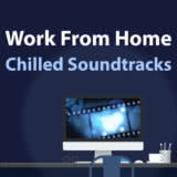 Маленькая обложка диска c музыкой из сборника «Work From Home - Chilled Soundtracks»