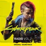 Маленькая обложка диска c музыкой из игры «Cyberpunk 2077 (Radio Volume 2)»