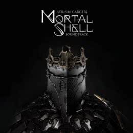 Обложка к диску с музыкой из игры «Mortal Shell»