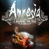 Маленькая обложка диска c музыкой из игры «Amnesia: A Machine for Pigs»