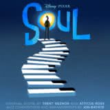Маленькая обложка диска c музыкой из мультфильма «Душа»