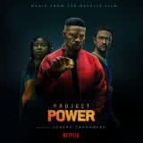 Маленькая обложка диска c музыкой из фильма «Проект Power»