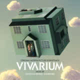 Маленькая обложка диска c музыкой из фильма «Вивариум»