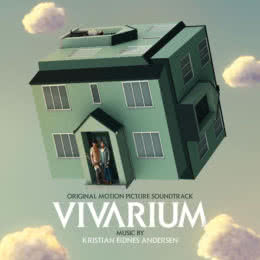 Обложка к диску с музыкой из фильма «Вивариум»