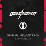 Маленькая обложка диска c музыкой из игры «Ghostrunner»