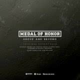Маленькая обложка диска c музыкой из игры «Medal of Honor: Above and Beyond»