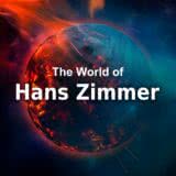 Маленькая обложка диска c музыкой из сборника «The World of Hans Zimmer»