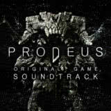 Маленькая обложка диска c музыкой из игры «Prodeus»