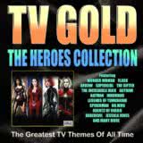 Маленькая обложка диска c музыкой из сборника «TV Gold - The Heroes Collection»