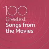 Маленькая обложка диска c музыкой из сборника «100 Greatest Songs from the Movies»
