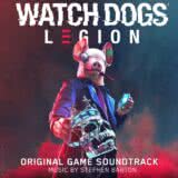 Маленькая обложка диска c музыкой из игры «Watch Dogs: Legion»