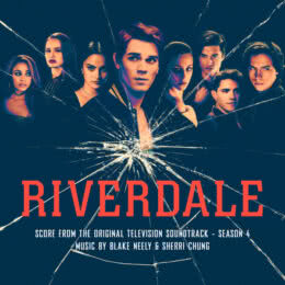 Обложка к диску с музыкой из сериала «Ривердэйл (4 сезон)»