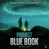 Маленькая обложка диска c музыкой из сериала «Проект «Синяя книга» (1 сезон)»