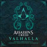 Маленькая обложка диска c музыкой из игры «Assassin's Creed Valhalla»